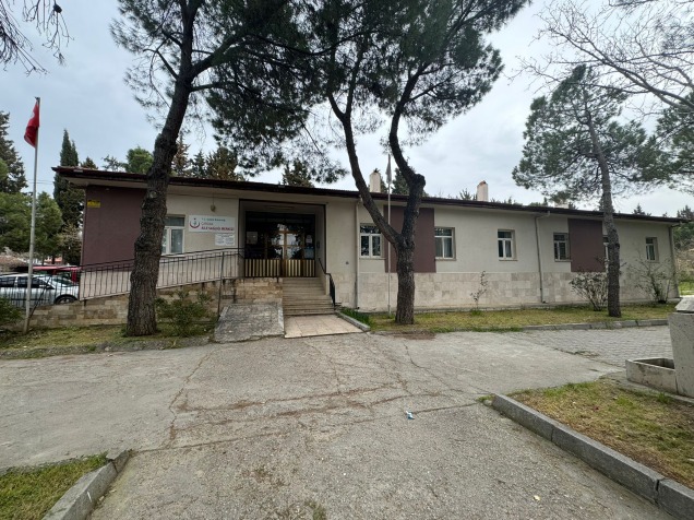 Aile Sağlığı Merkezi Dış Görünüş 