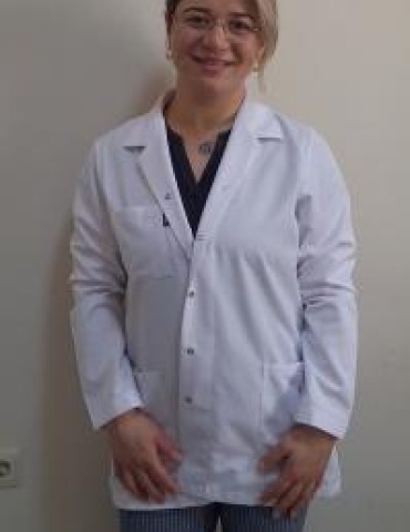 EBE GÜLDÖNDÜ ÇETİNKAYA