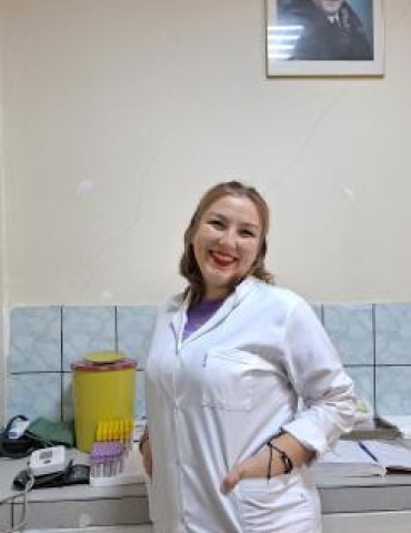 HEMŞİRE MELEK HANIM AKTAŞ